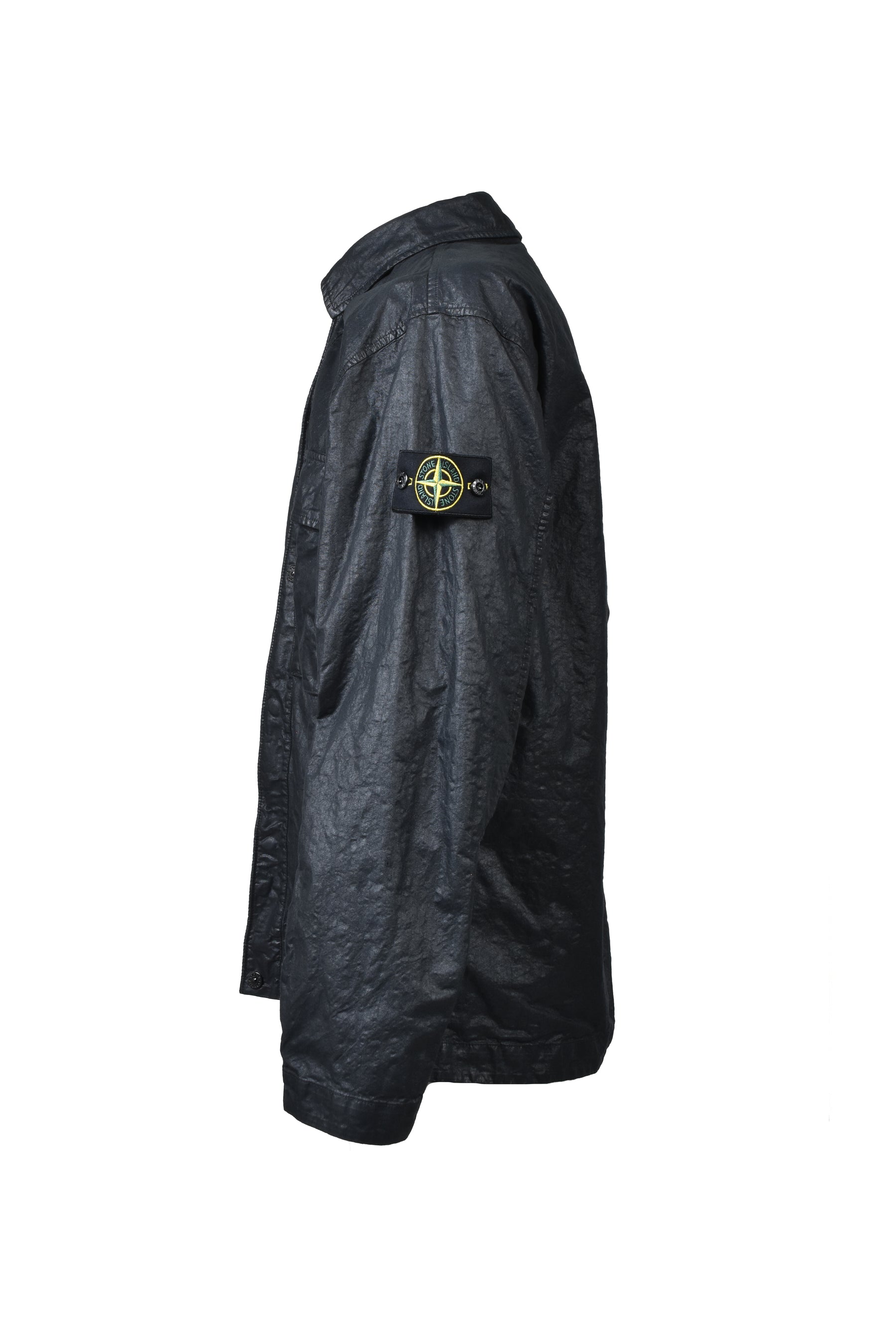 Stone Island SHIRTS / BLK