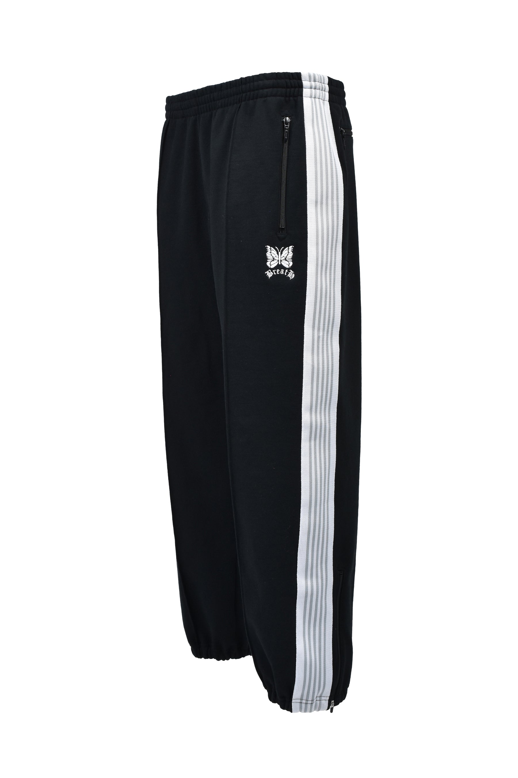 needles × breath パンツ Needles（ニードルス） × BREATH Track Pants QV1587 ブレス ワン
