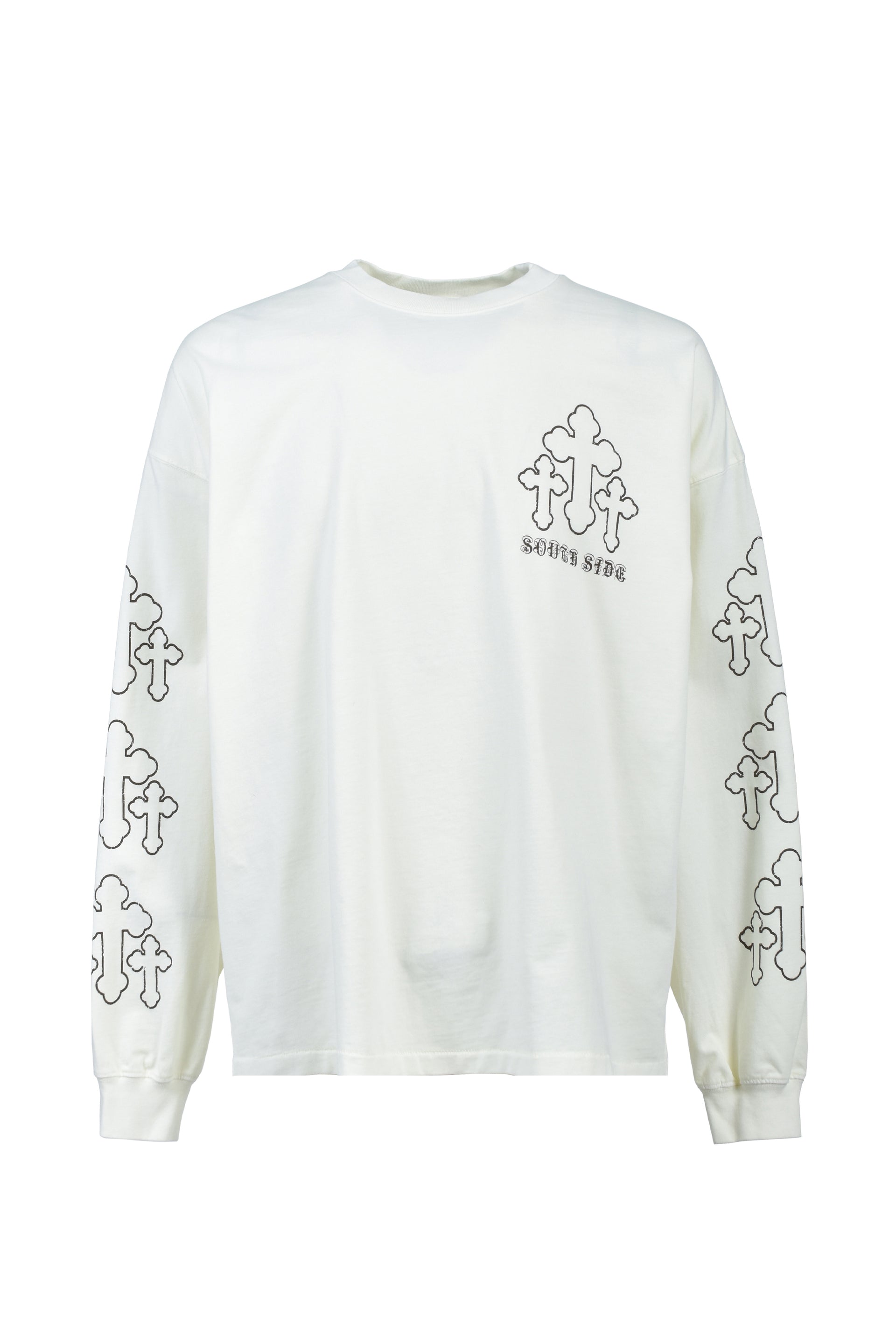 CROSS MARIA LS TEE / CRE
