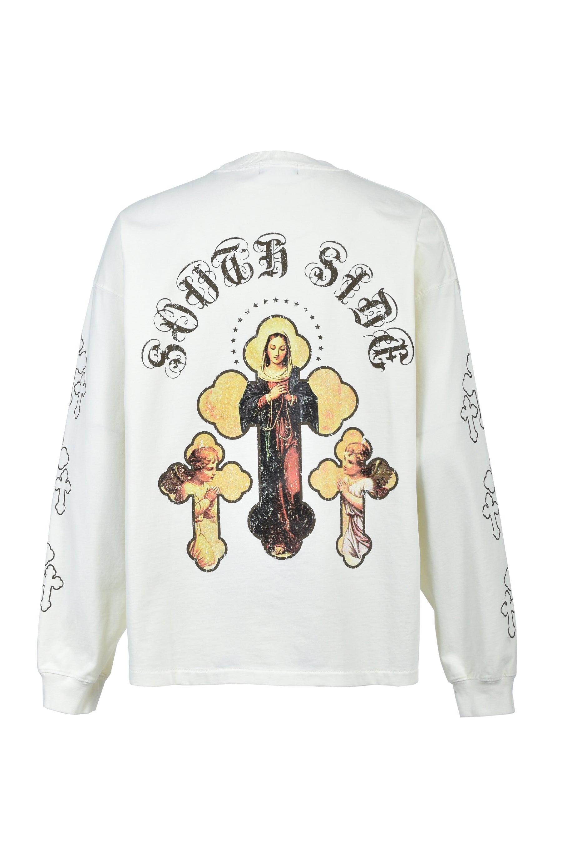 CROSS MARIA LS TEE / CRE