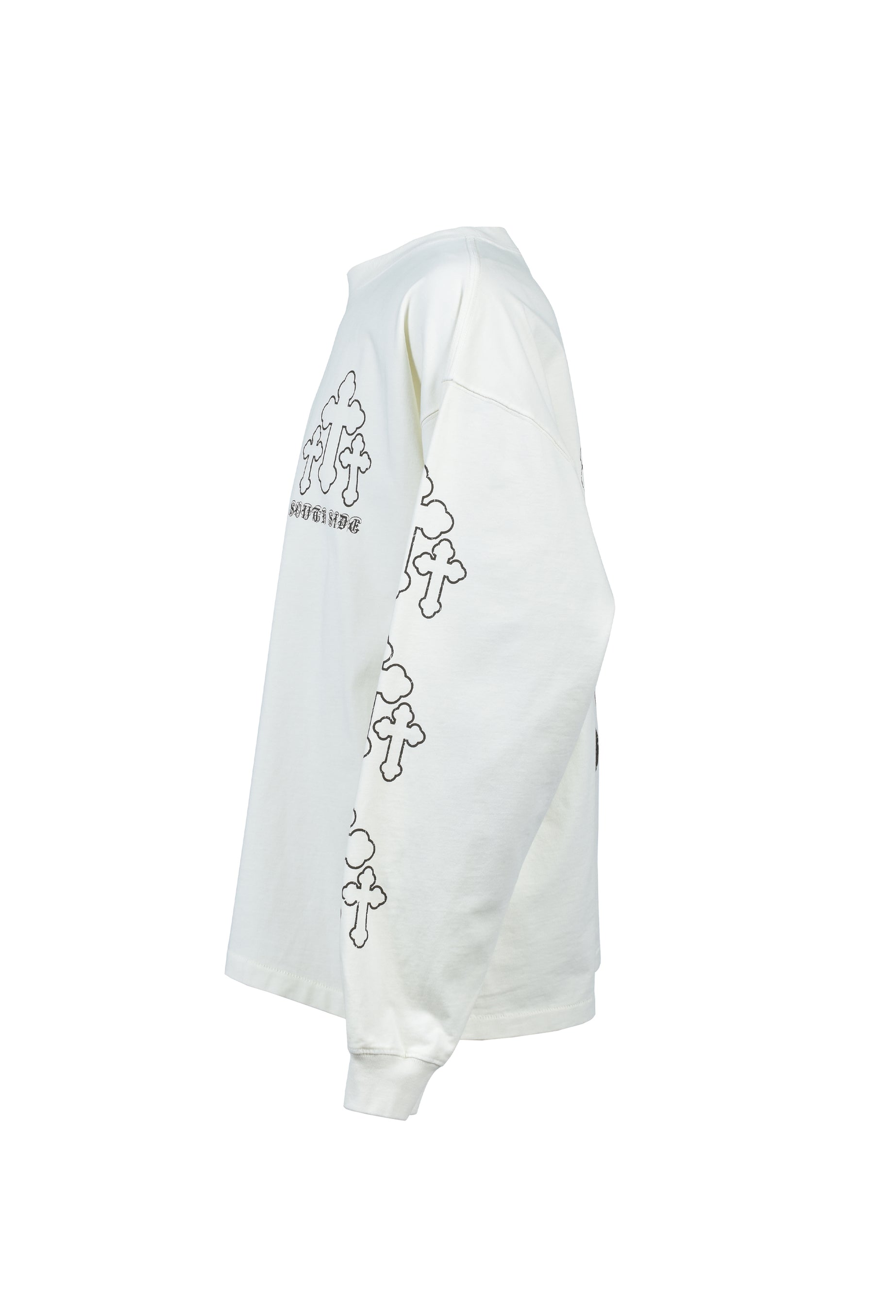 CROSS MARIA LS TEE / CRE