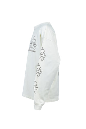 CROSS MARIA LS TEE / CRE