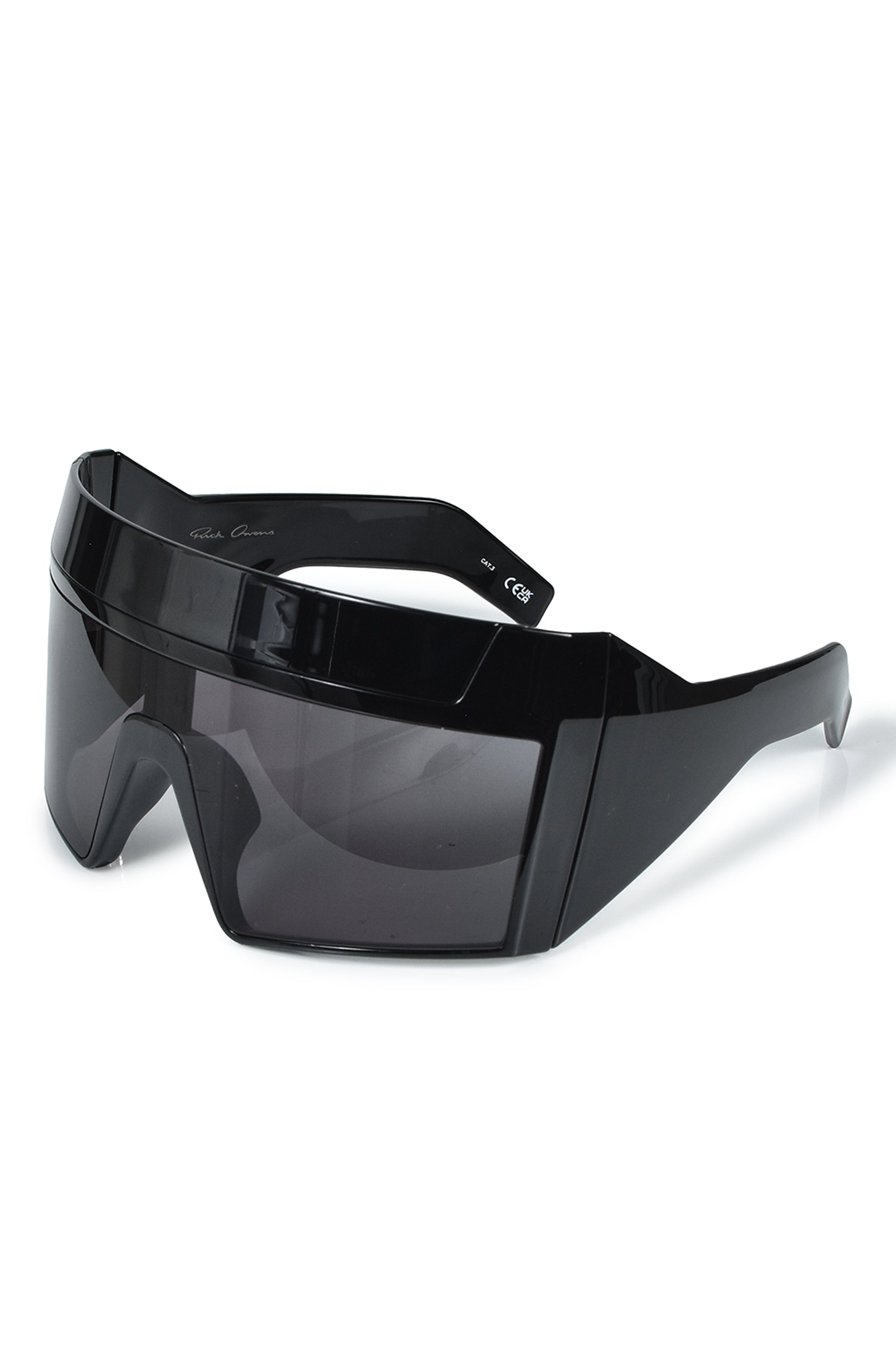 Rick Owens リックオウエンス SS26 REV / BLK - NUBIAN ヌビアン