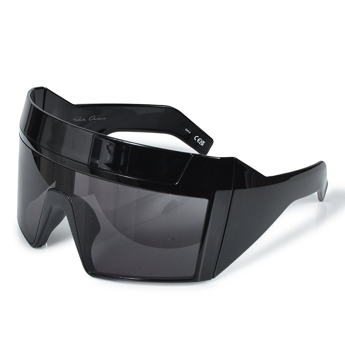 Rick Owens リックオウエンス SS26 REV / BLK - NUBIAN ヌビアン