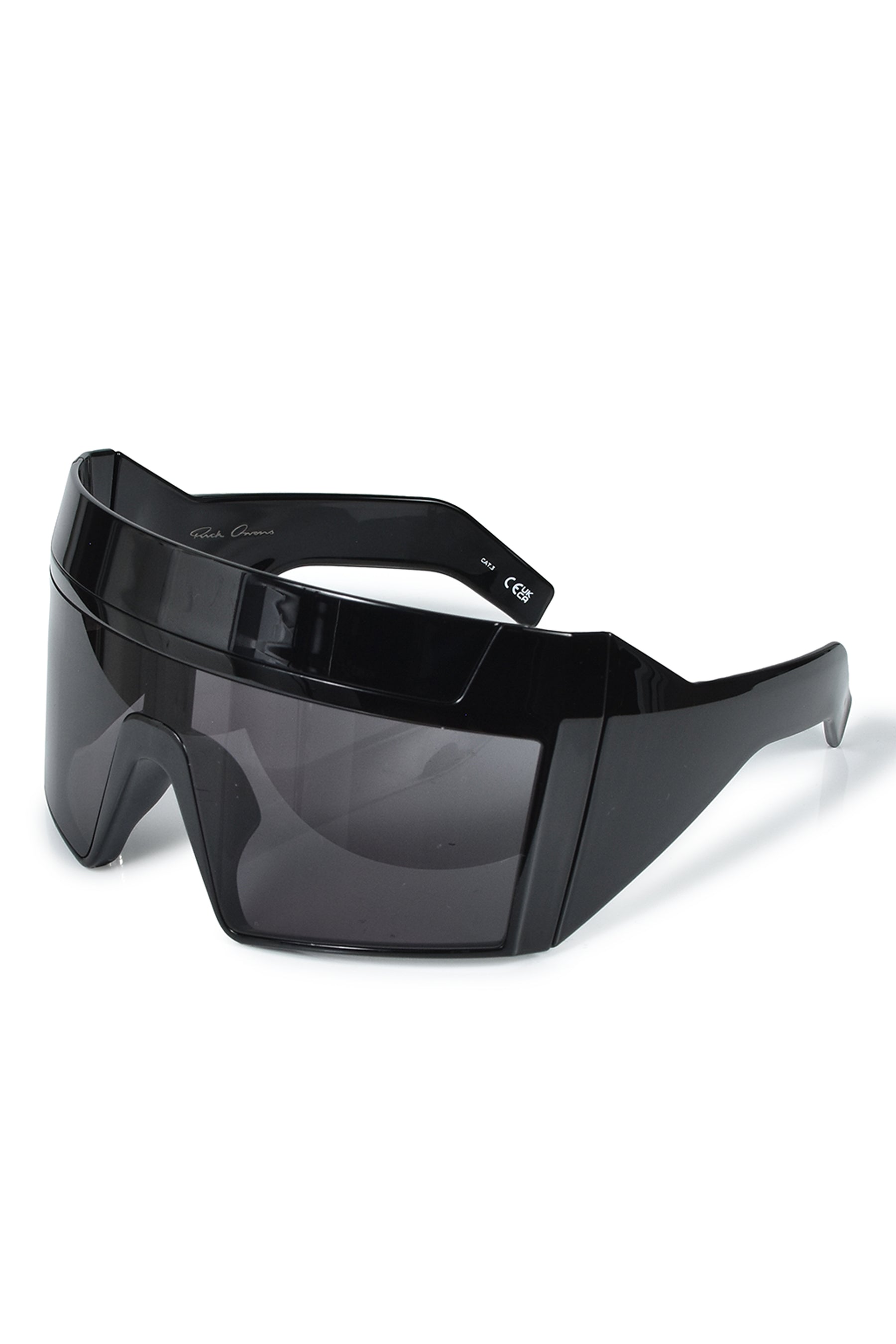 Rick Owens リックオウエンス SS26 REV / BLK - NUBIAN ヌビアン