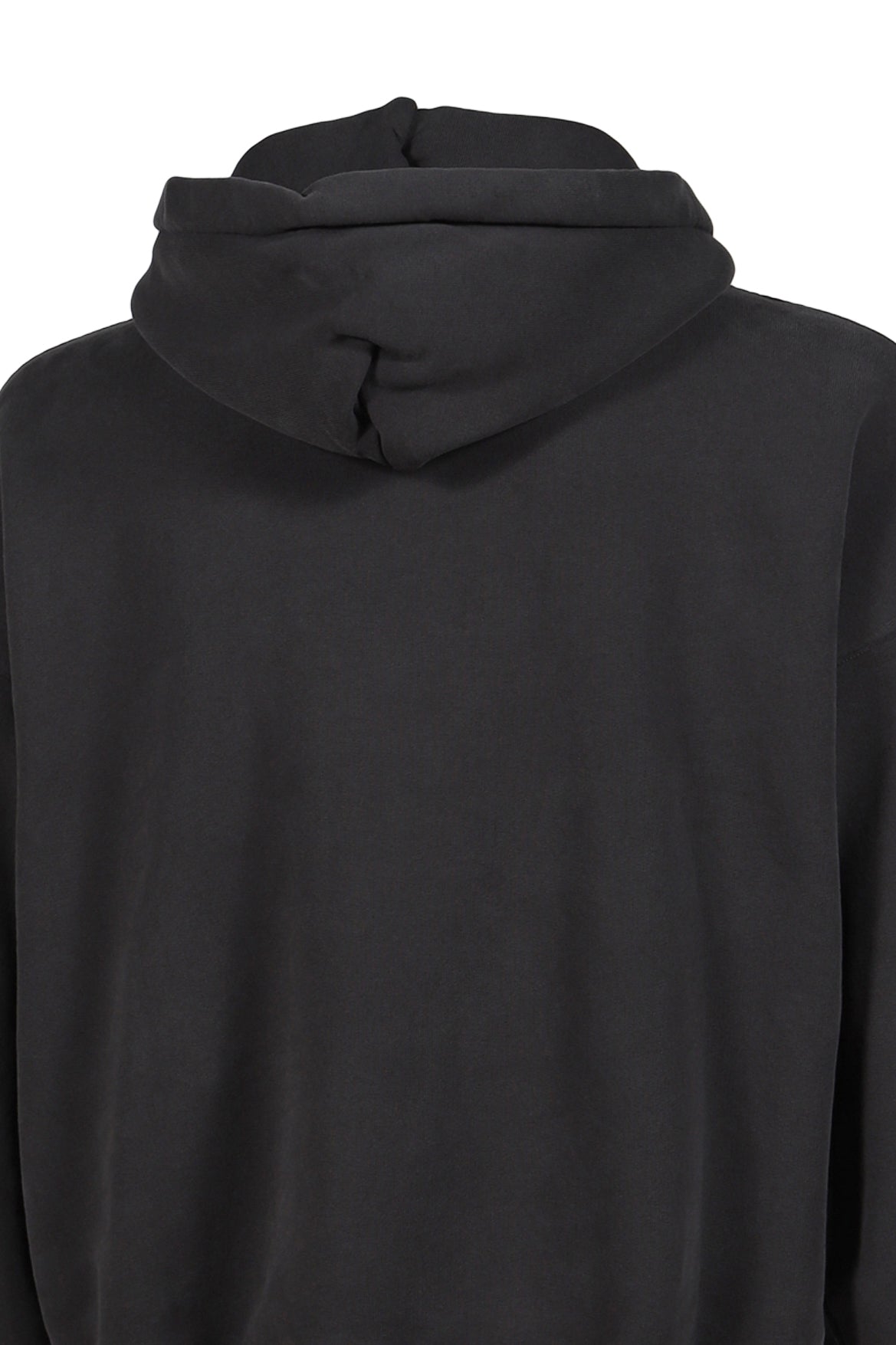 HOLY BIBLE "ASSEMBLAGE" BAGGY ZIP HOODIE / BLK 