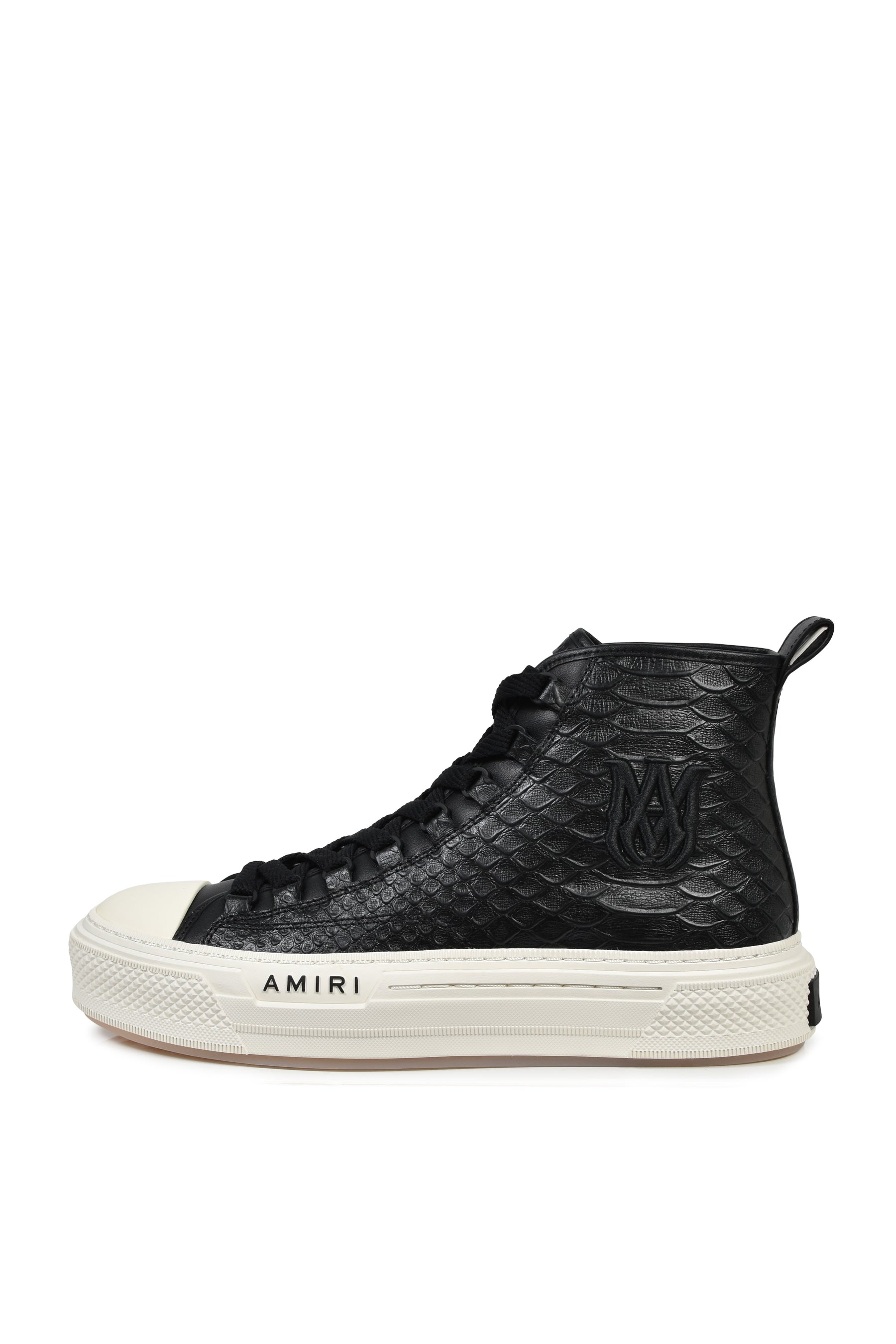 PYTHON MA COURT HI / BLK