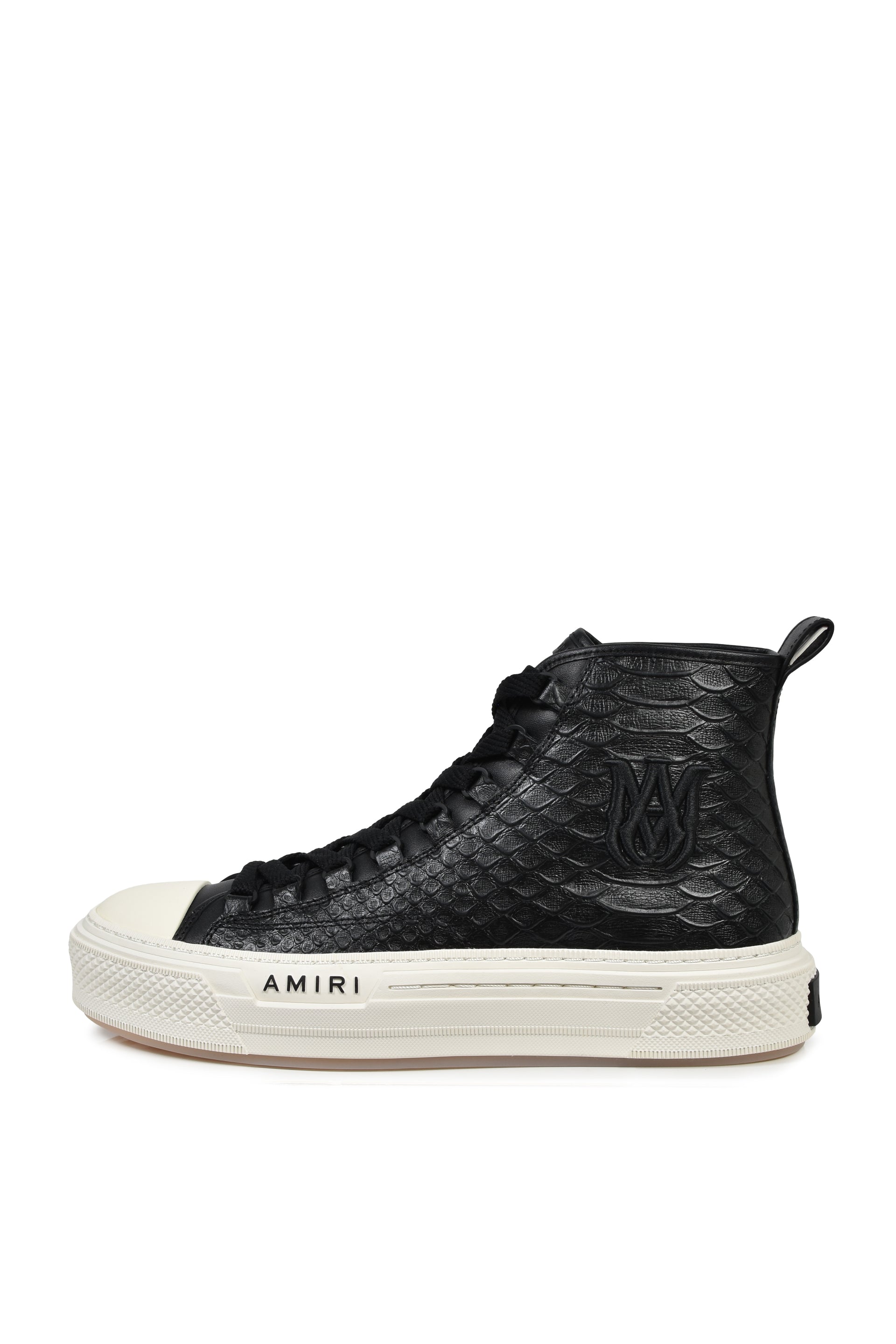 PYTHON MA COURT HI / BLK