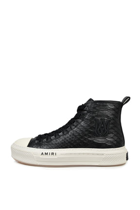 PYTHON MA COURT HI / BLK