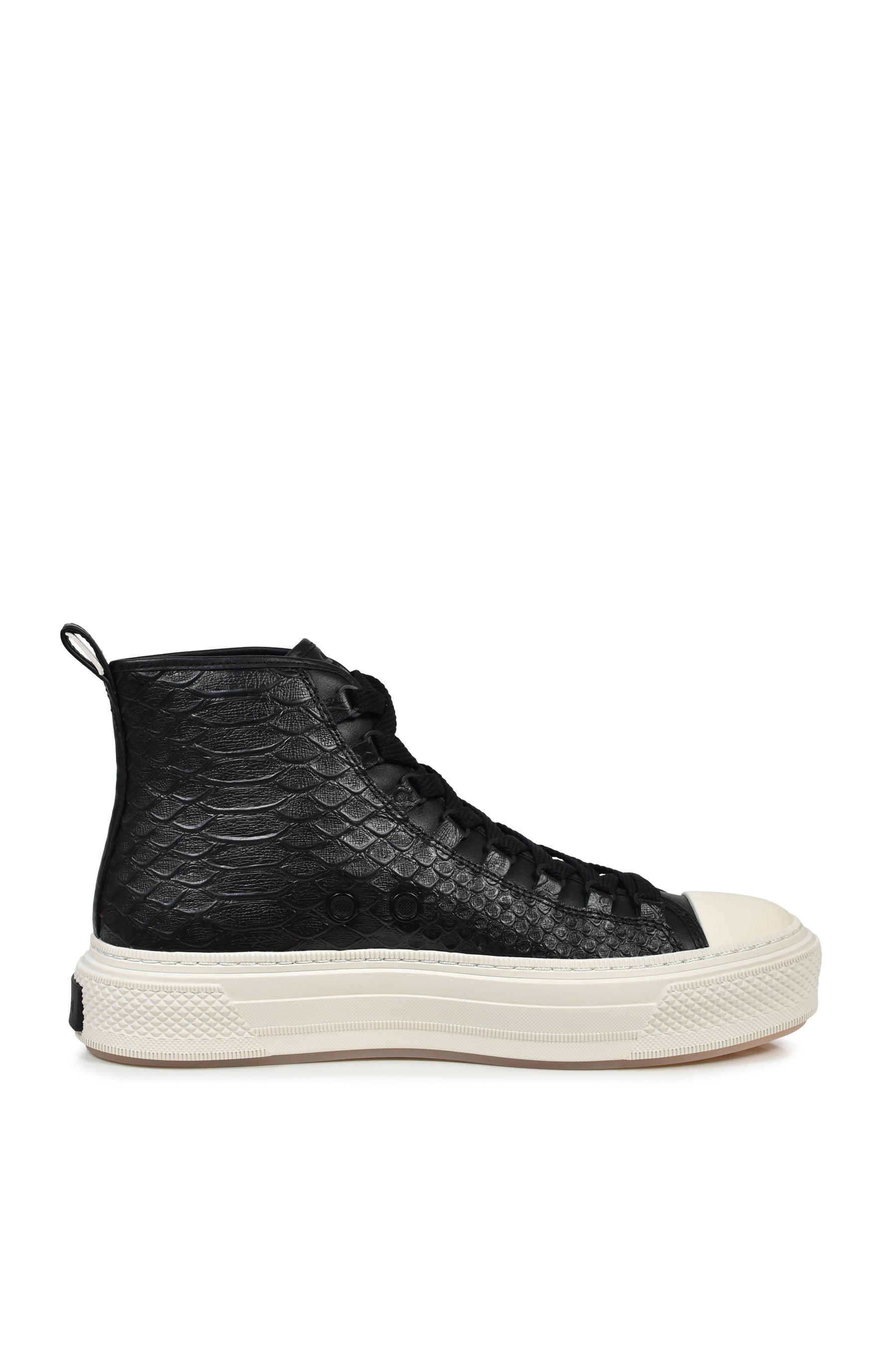 PYTHON MA COURT HI / BLK