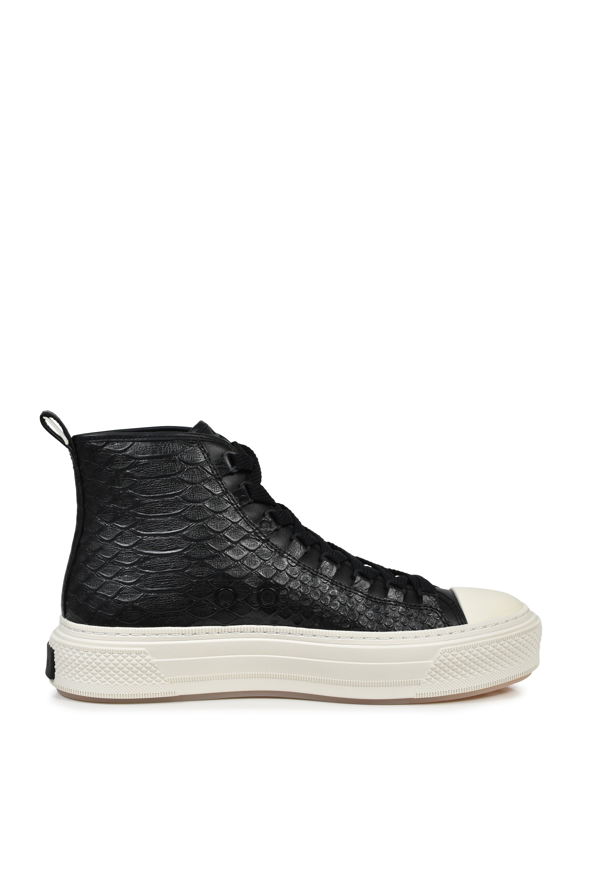 PYTHON MA COURT HI / BLK