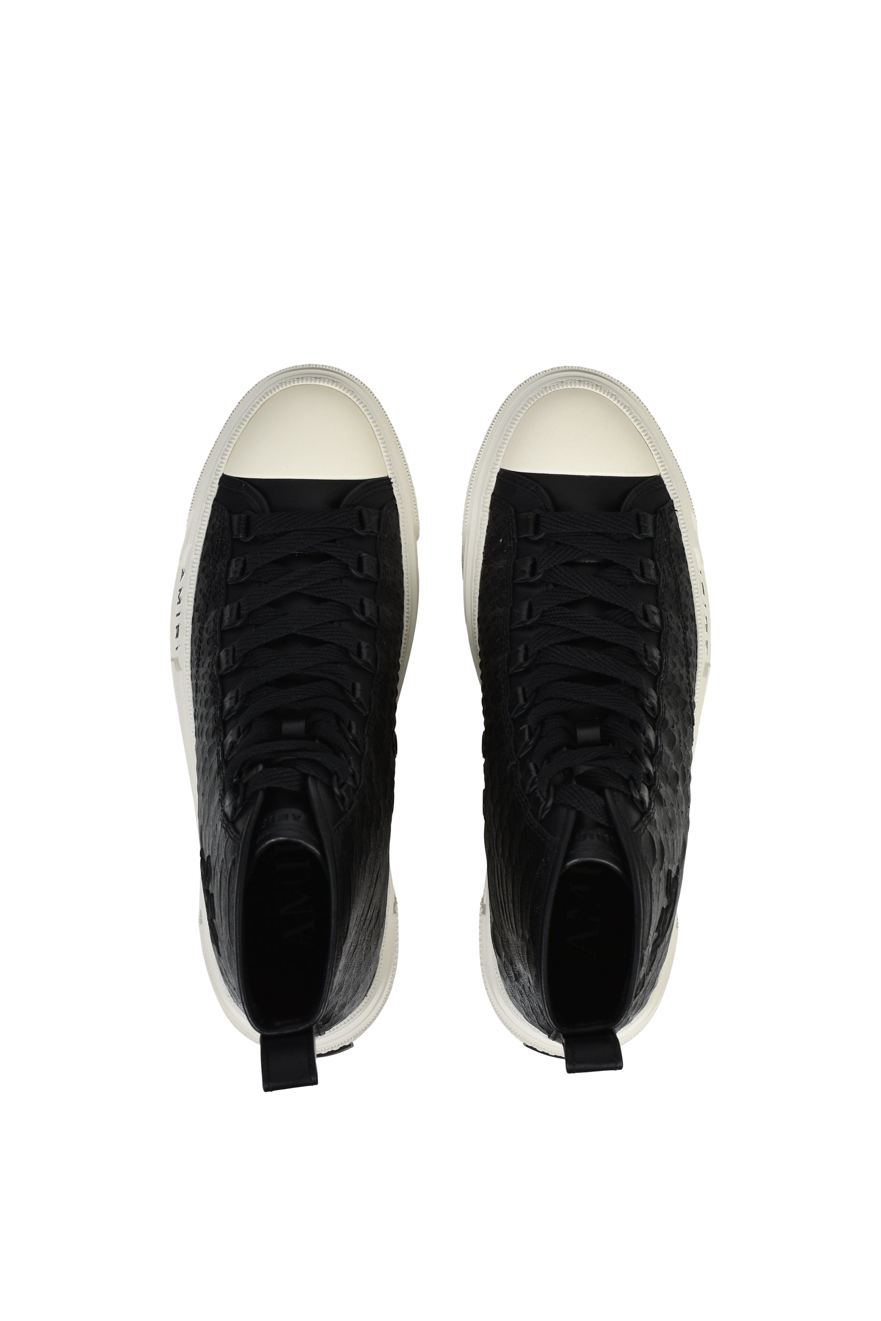 PYTHON MA COURT HI / BLK