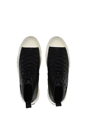 PYTHON MA COURT HI / BLK