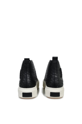PYTHON MA COURT HI / BLK