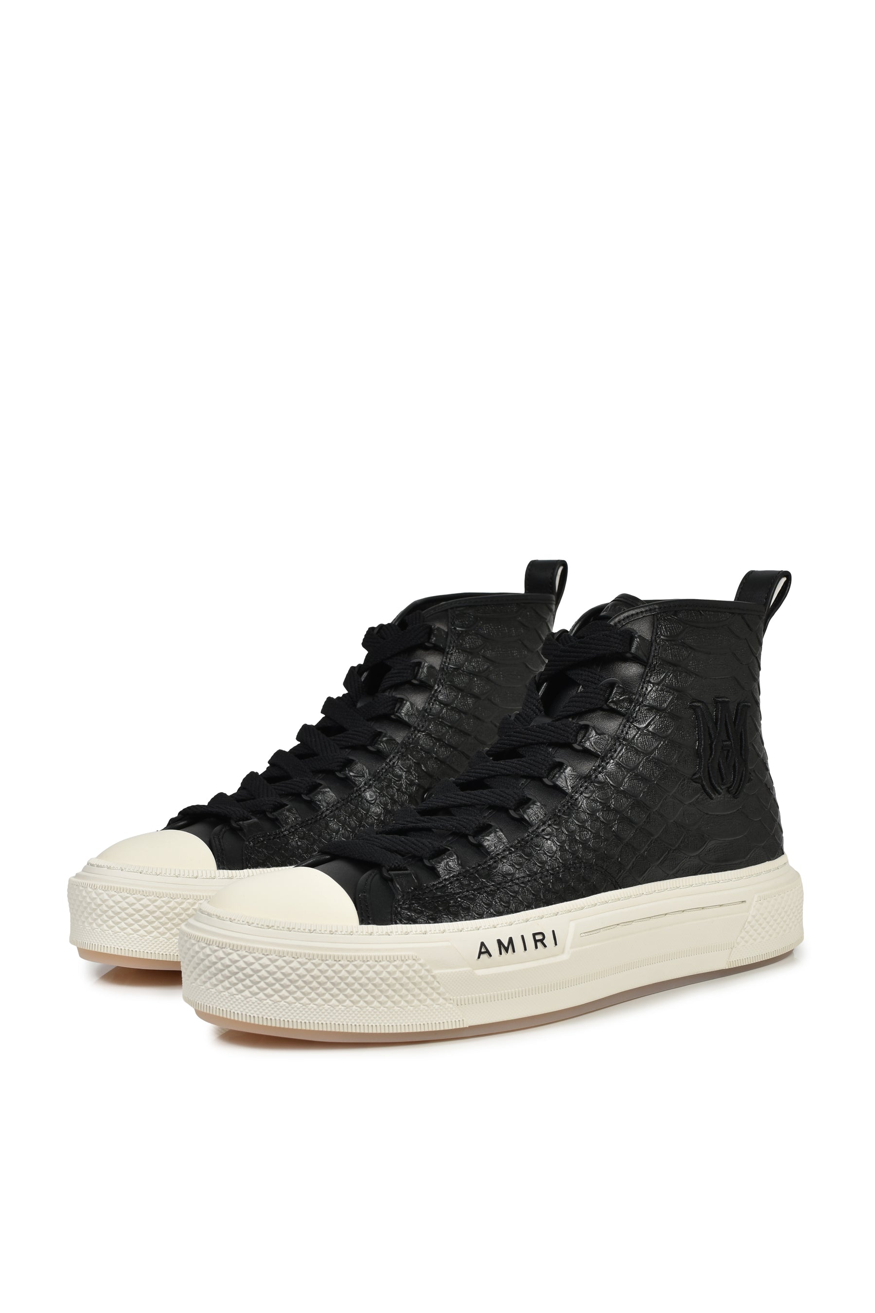 PYTHON MA COURT HI / BLK