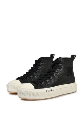 PYTHON MA COURT HI / BLK
