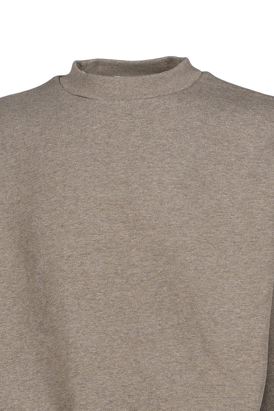CLASSIC CREWNECK SWEATSHIRT / HOMESTEAD HEATHER
