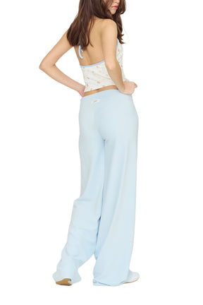 WILD HALTER CAMISOLE / TEDDY