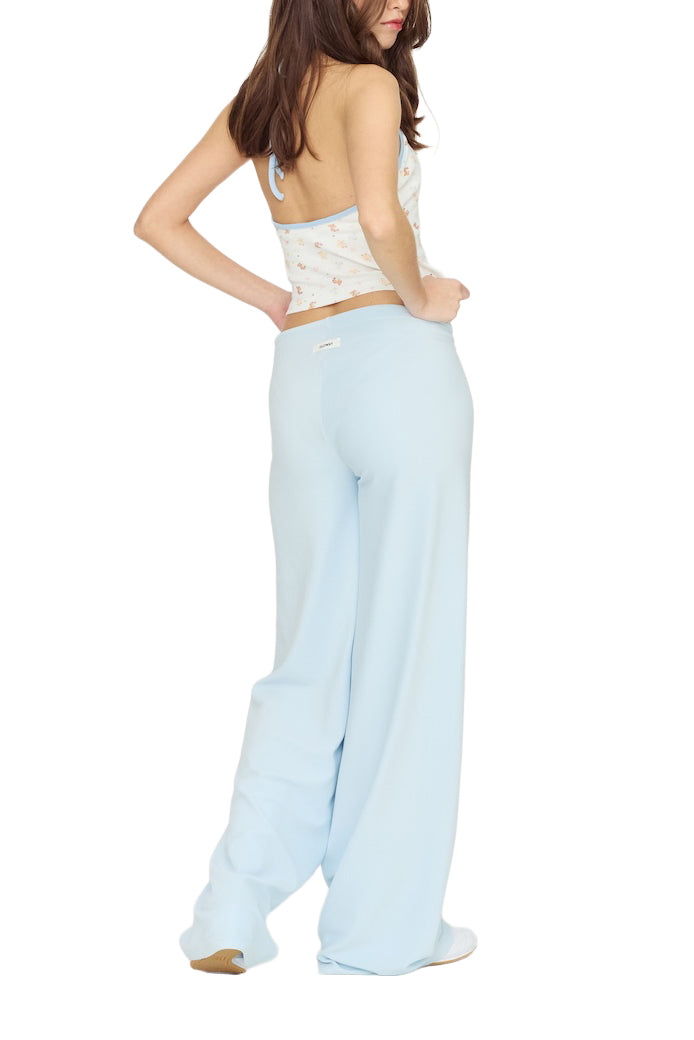 WILD HALTER CAMISOLE / TEDDY