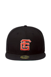 59FIFTY_ YG FG LOGO 2025 / BLK