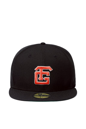 59FIFTY_ YG FG LOGO 2025 / BLK