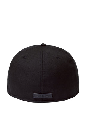 59FIFTY_ YG FG LOGO 2025 / BLK