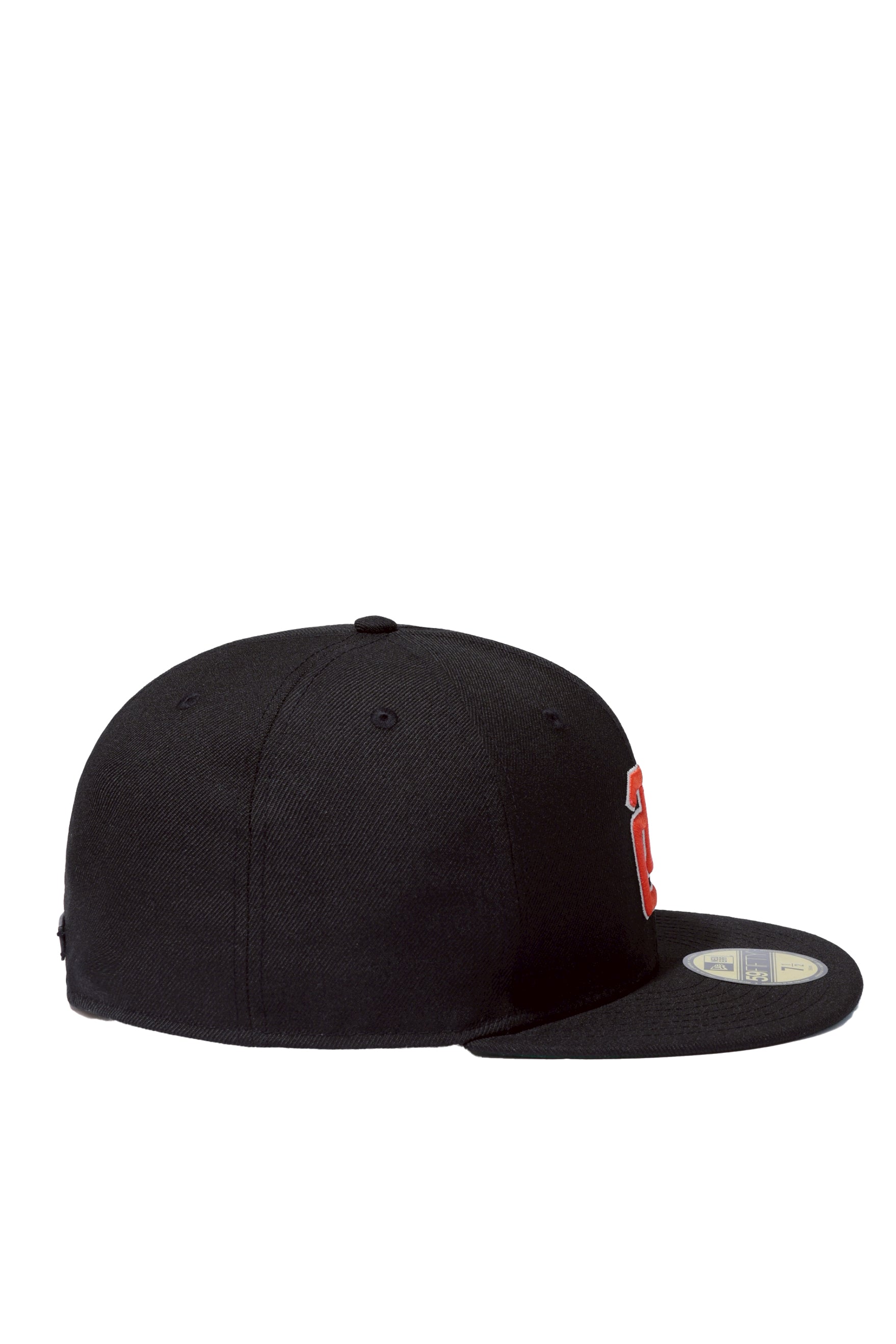59FIFTY_ YG FG LOGO 2025 / BLK