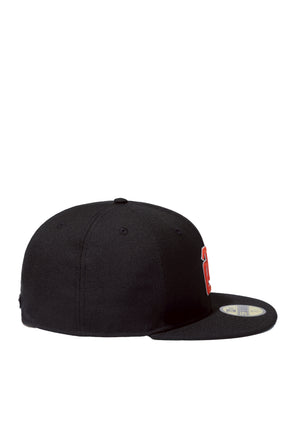 59FIFTY_ YG FG LOGO 2025 / BLK