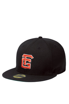 59FIFTY_ YG FG LOGO 2025 / BLK