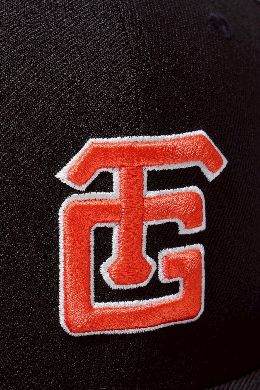 59FIFTY_ YG FG LOGO 2025 / BLK