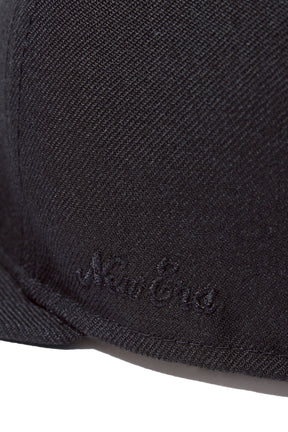 59FIFTY_ YG FG LOGO 2025 / BLK