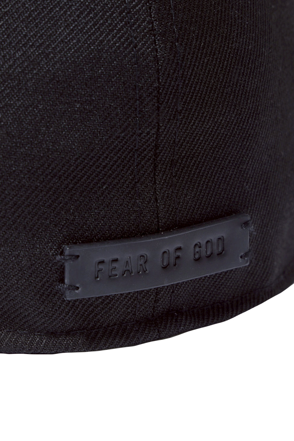 59FIFTY_ YG FG LOGO 2025 / BLK