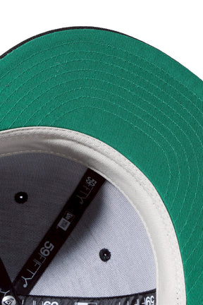 59FIFTY_ YG FG LOGO 2025 / BLK