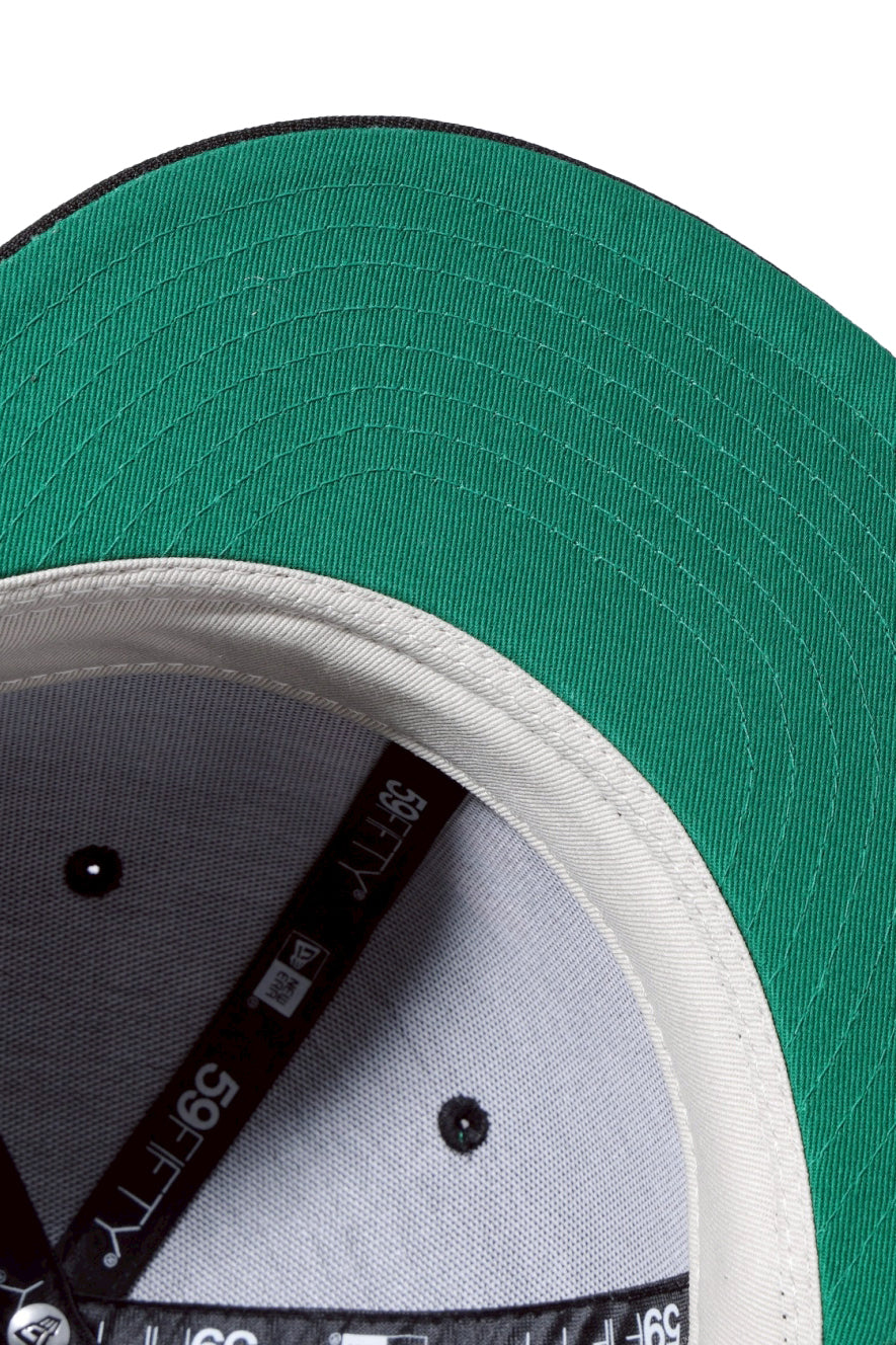 59FIFTY_ YG FG LOGO 2025 / BLK