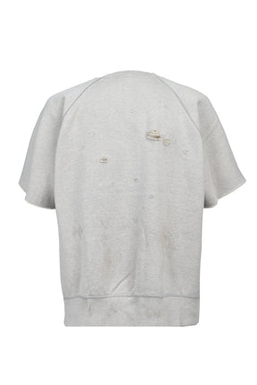 SS CRW NECK SWT/BEETHORVEN / GRY