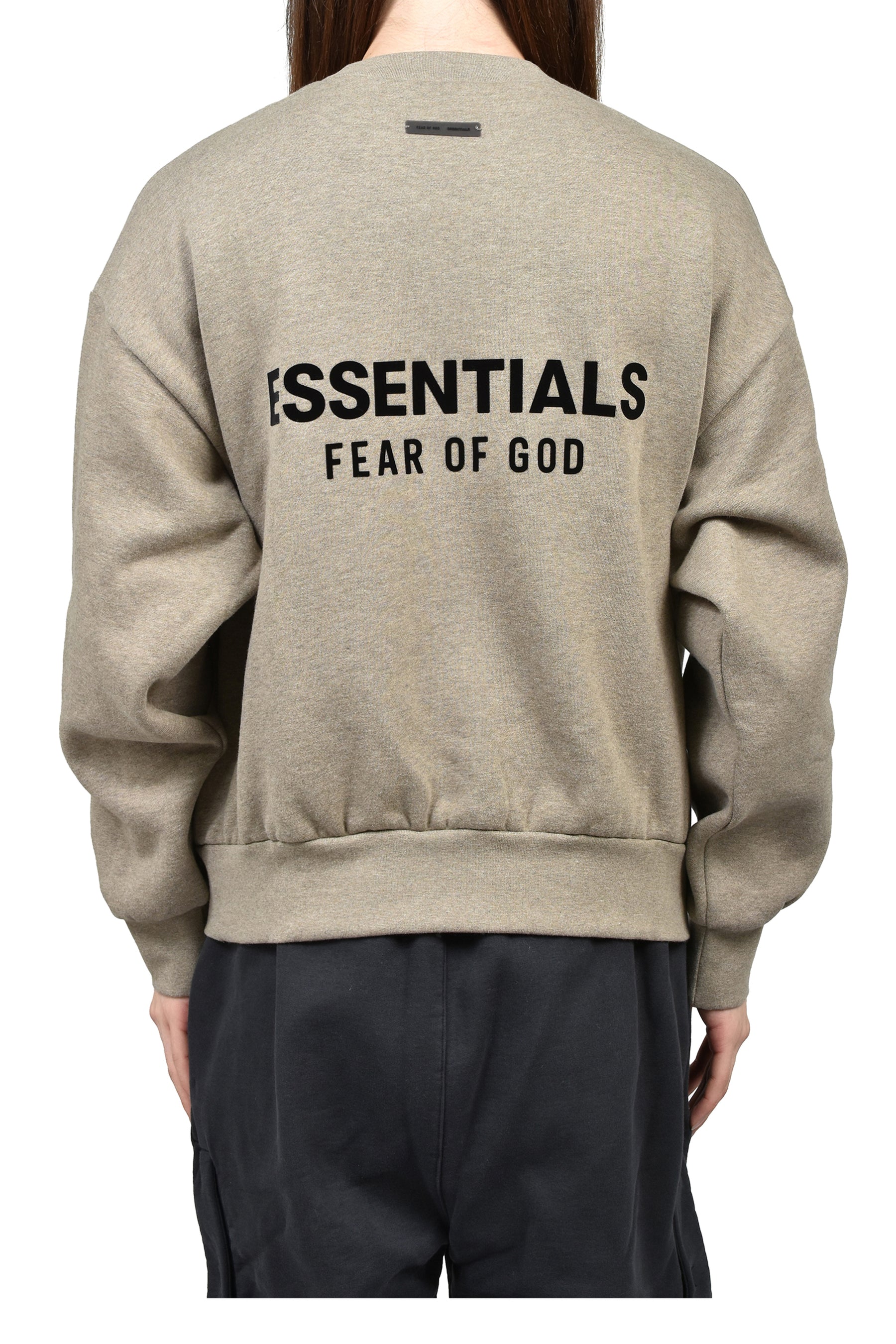 CLASSIC CREWNECK SWEATSHIRT / HOMESTEAD HEATHER