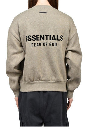 CLASSIC CREWNECK SWEATSHIRT / HOMESTEAD HEATHER