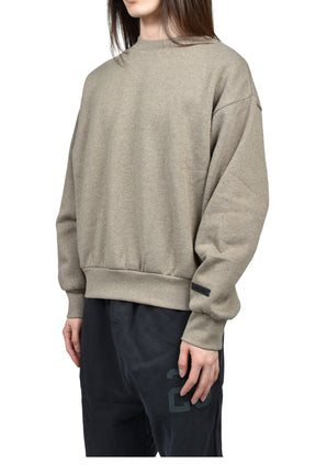 CLASSIC CREWNECK SWEATSHIRT / HOMESTEAD HEATHER