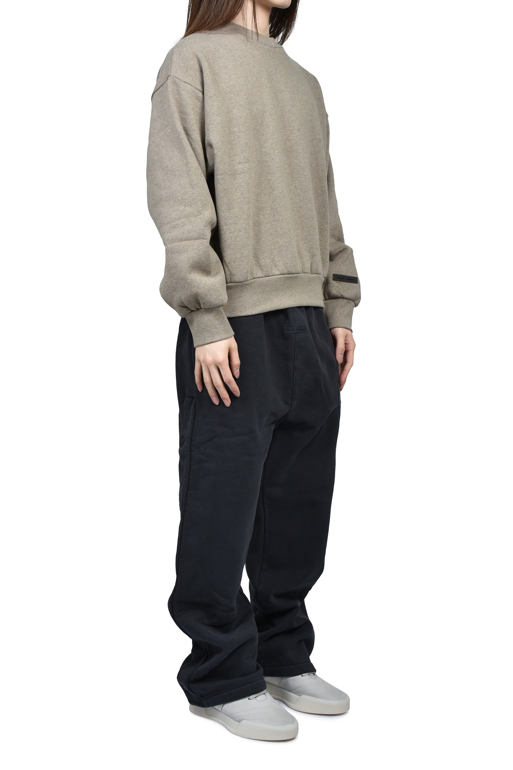 CLASSIC CREWNECK SWEATSHIRT / HOMESTEAD HEATHER