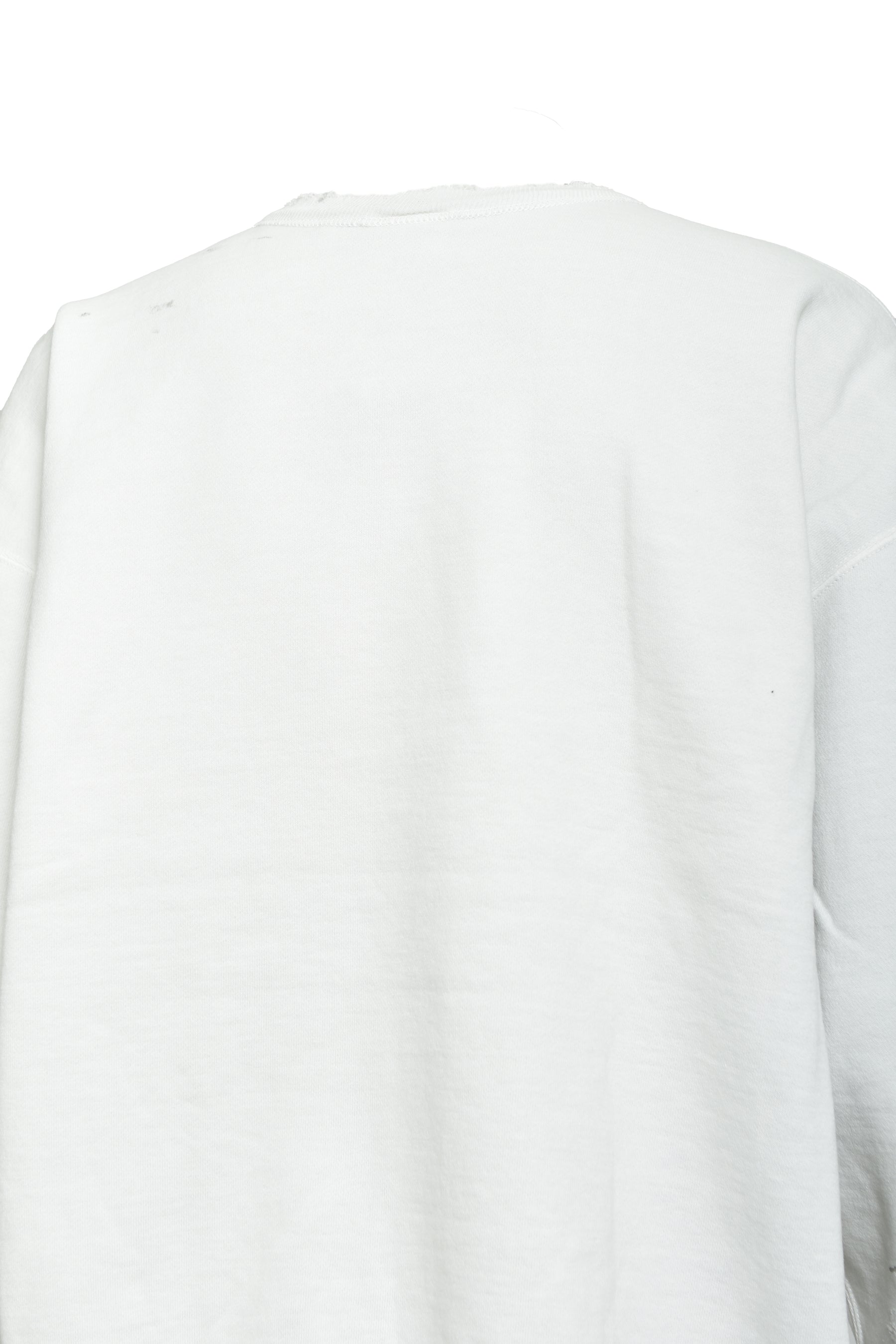 SAINT Mxxxxxx Saint Michael FW25 8th Drop CRW Neck Sweet/Vague