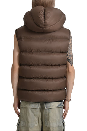 SEALED VEST / FAWN