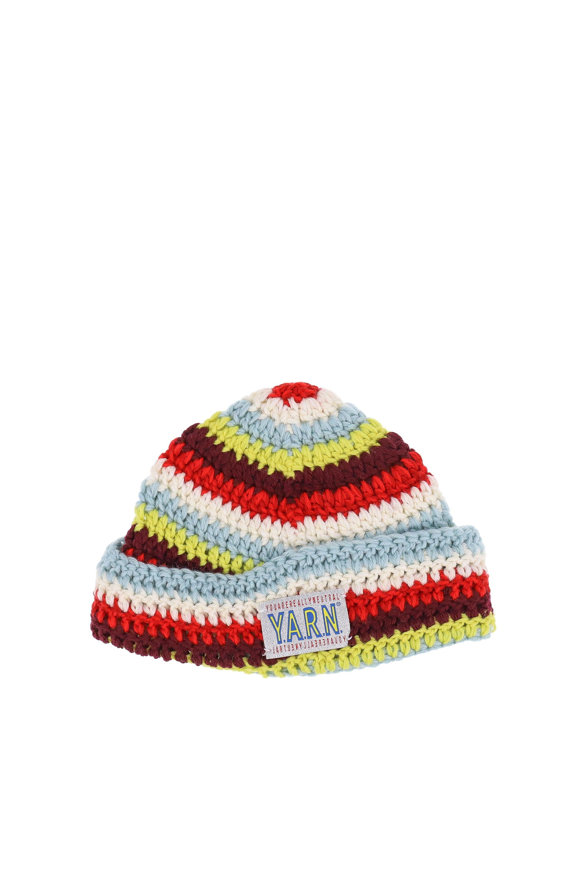 KNITHAT - OG PIN / MULTI