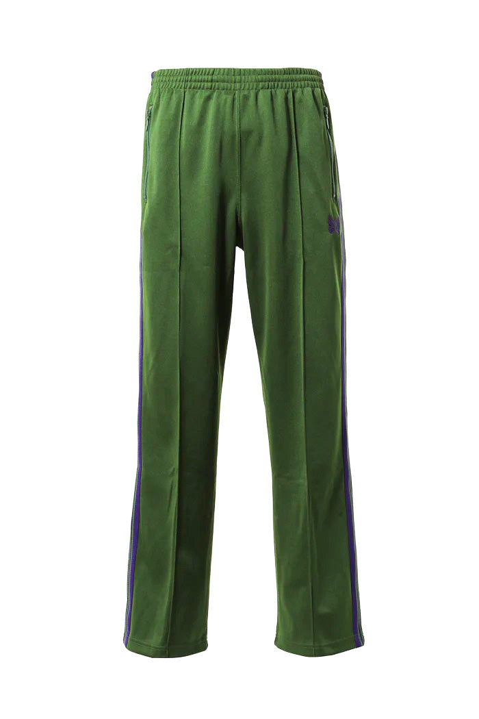 TRACK PANT - POLY SMOOTH / IVY GRN