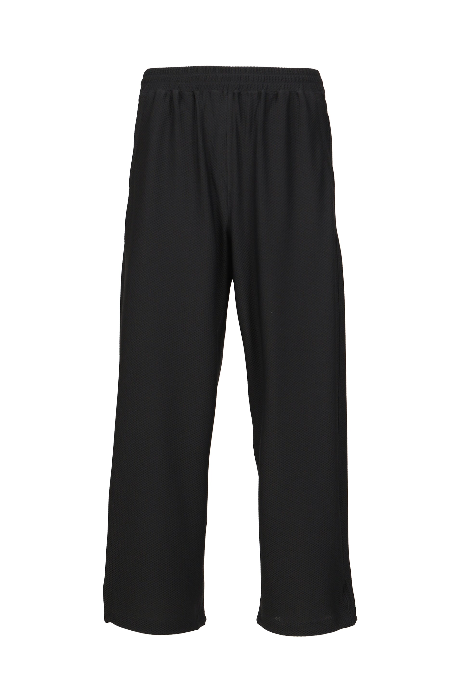 TECH MESH PANTS / BLK