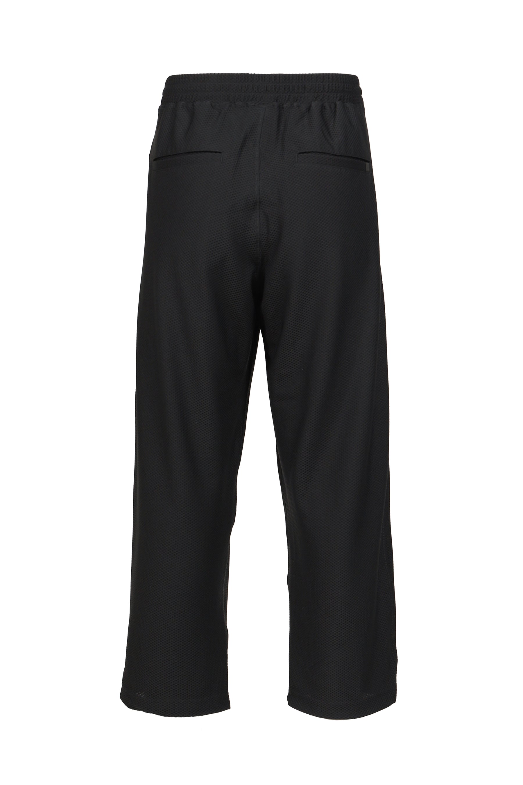 TECH MESH PANTS / BLK