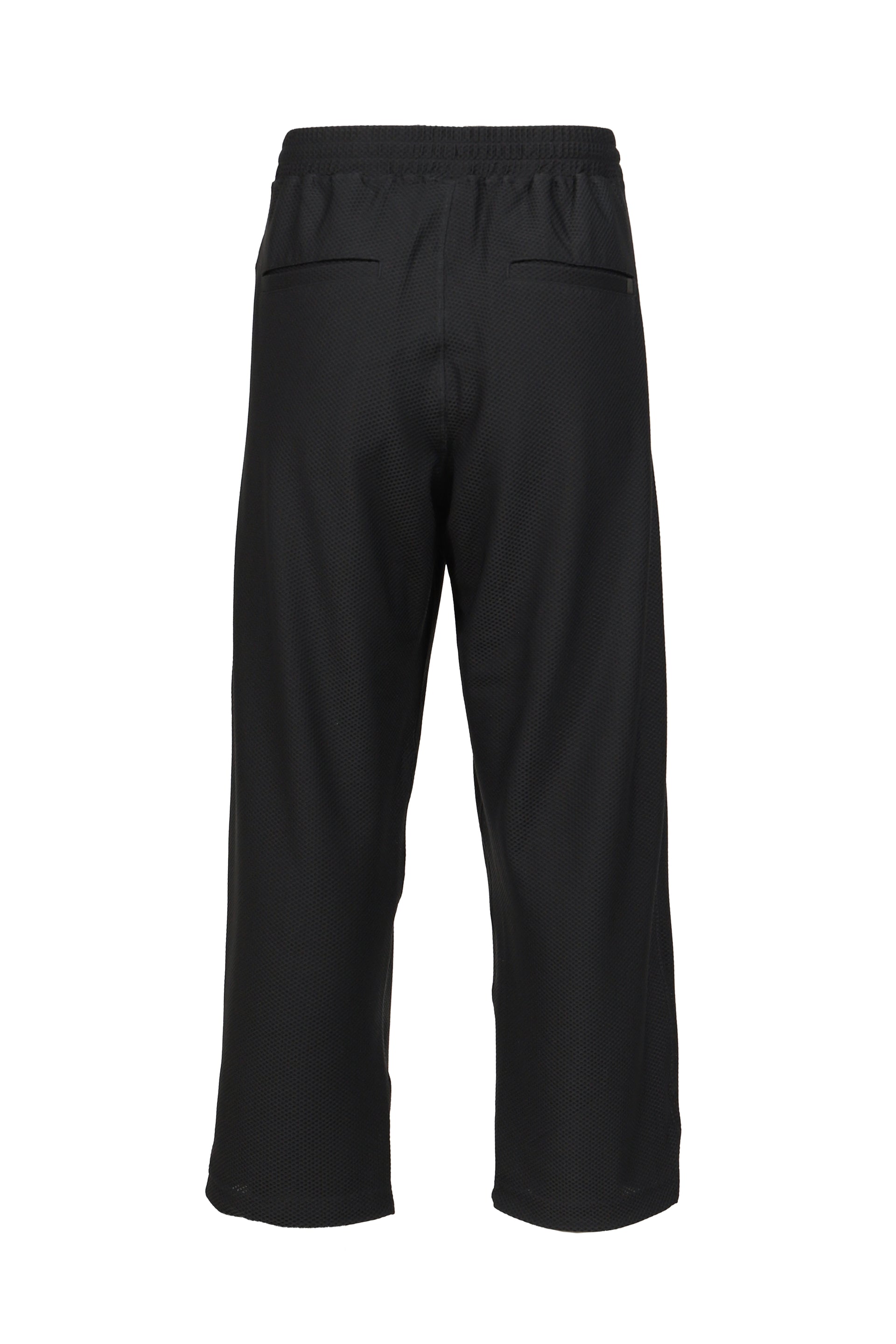 TECH MESH PANTS / BLK