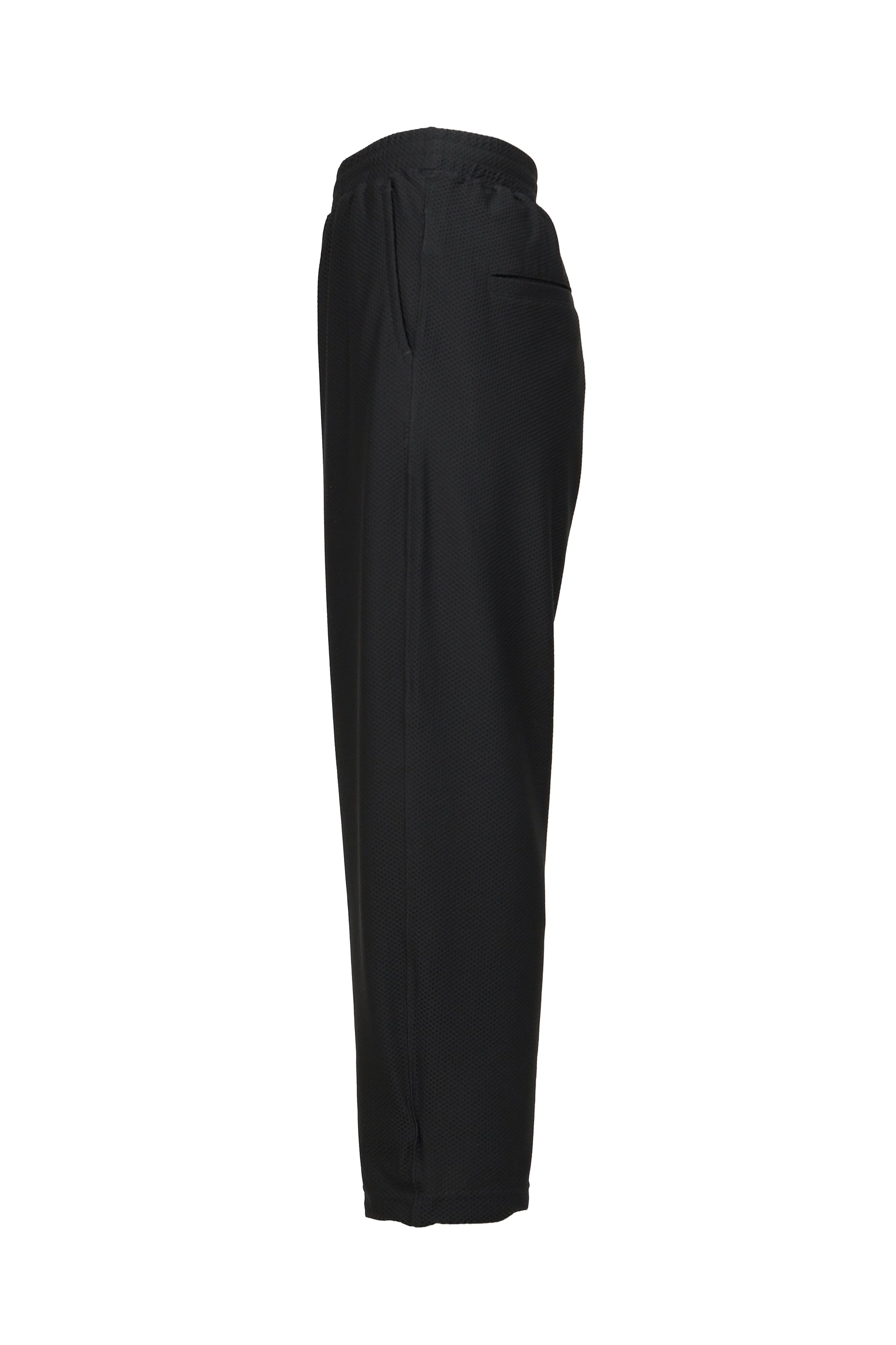 TECH MESH PANTS / BLK