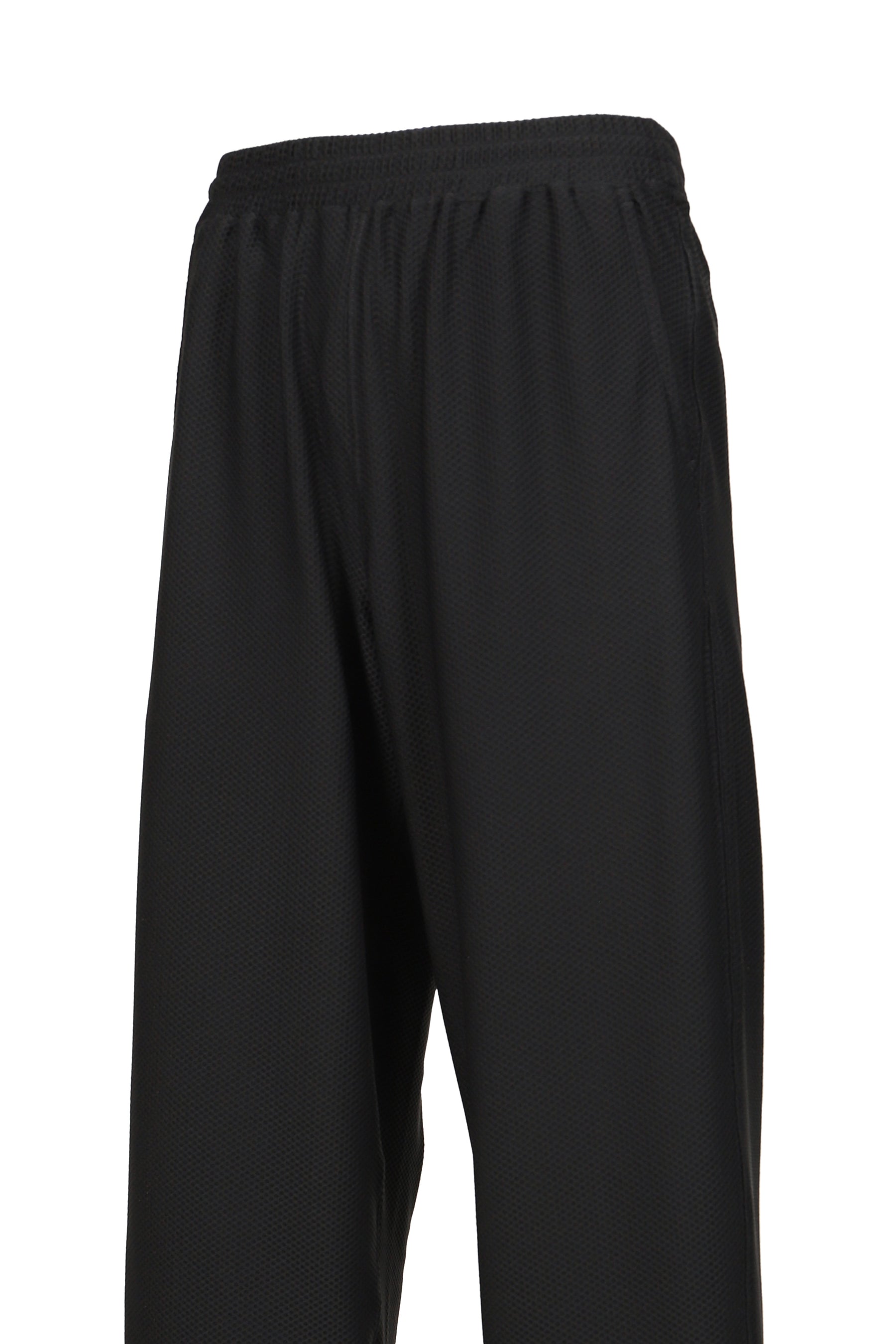 TECH MESH PANTS / BLK