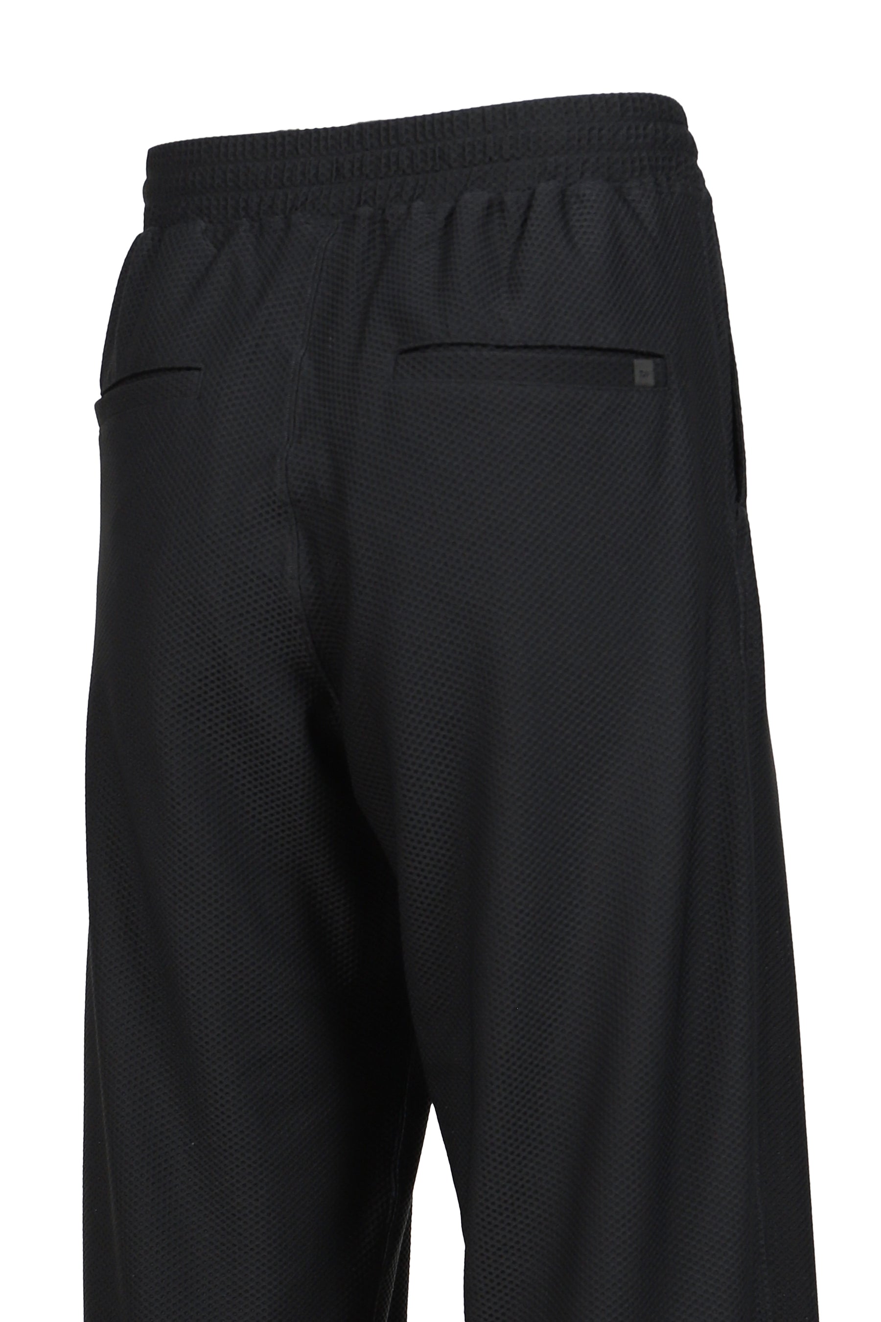 TECH MESH PANTS / BLK