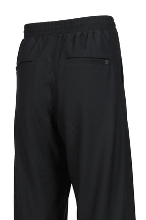 TECH MESH PANTS / BLK